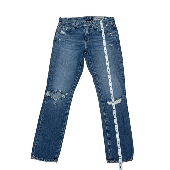 Adriano Goldschmied The Ex Boyfriend Slim Jeans Size 24 - Picture 6 of 11